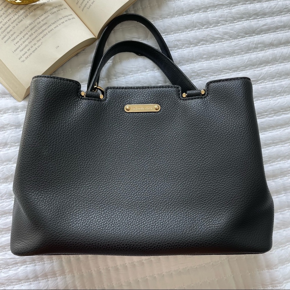 Michael Kors Black Bag